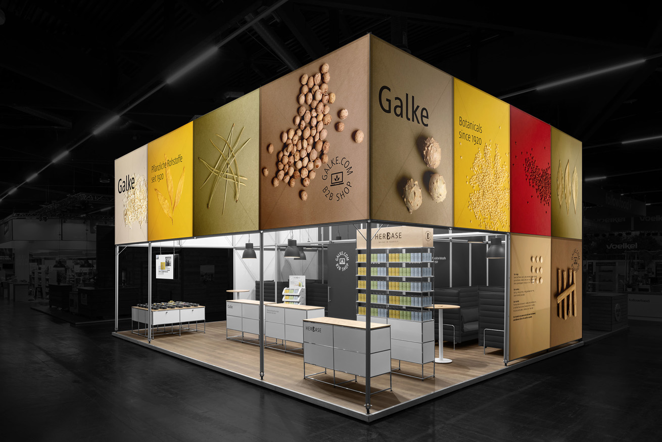 Galke at Biofach Fair 2025