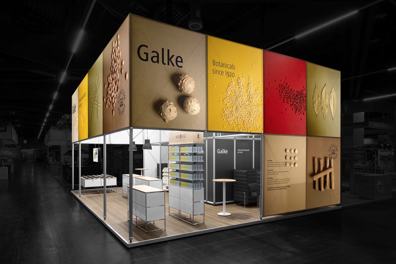 Galke at Biofach Fair 2025