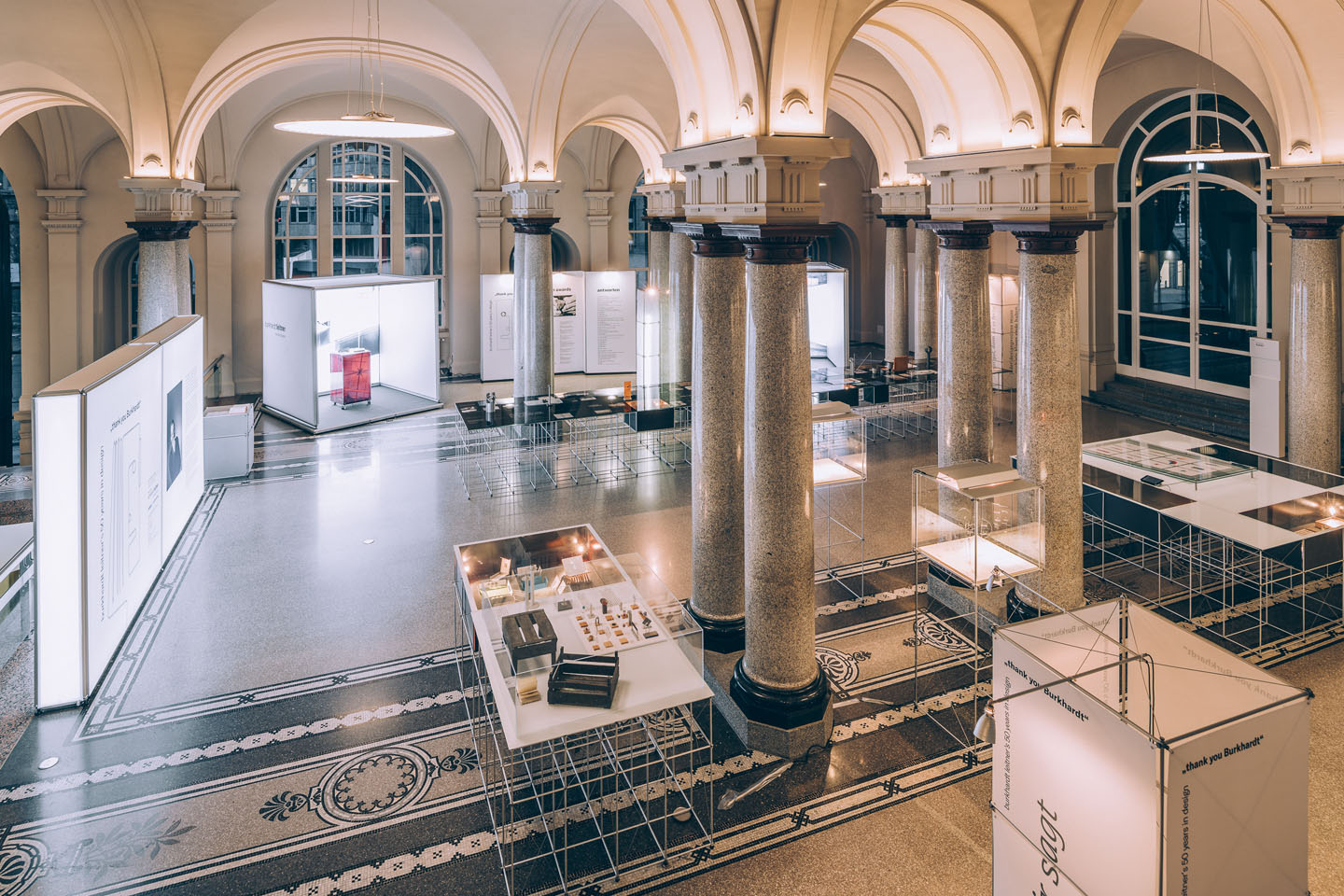 Design Center Baden-Württemberg hosted the exhibition 