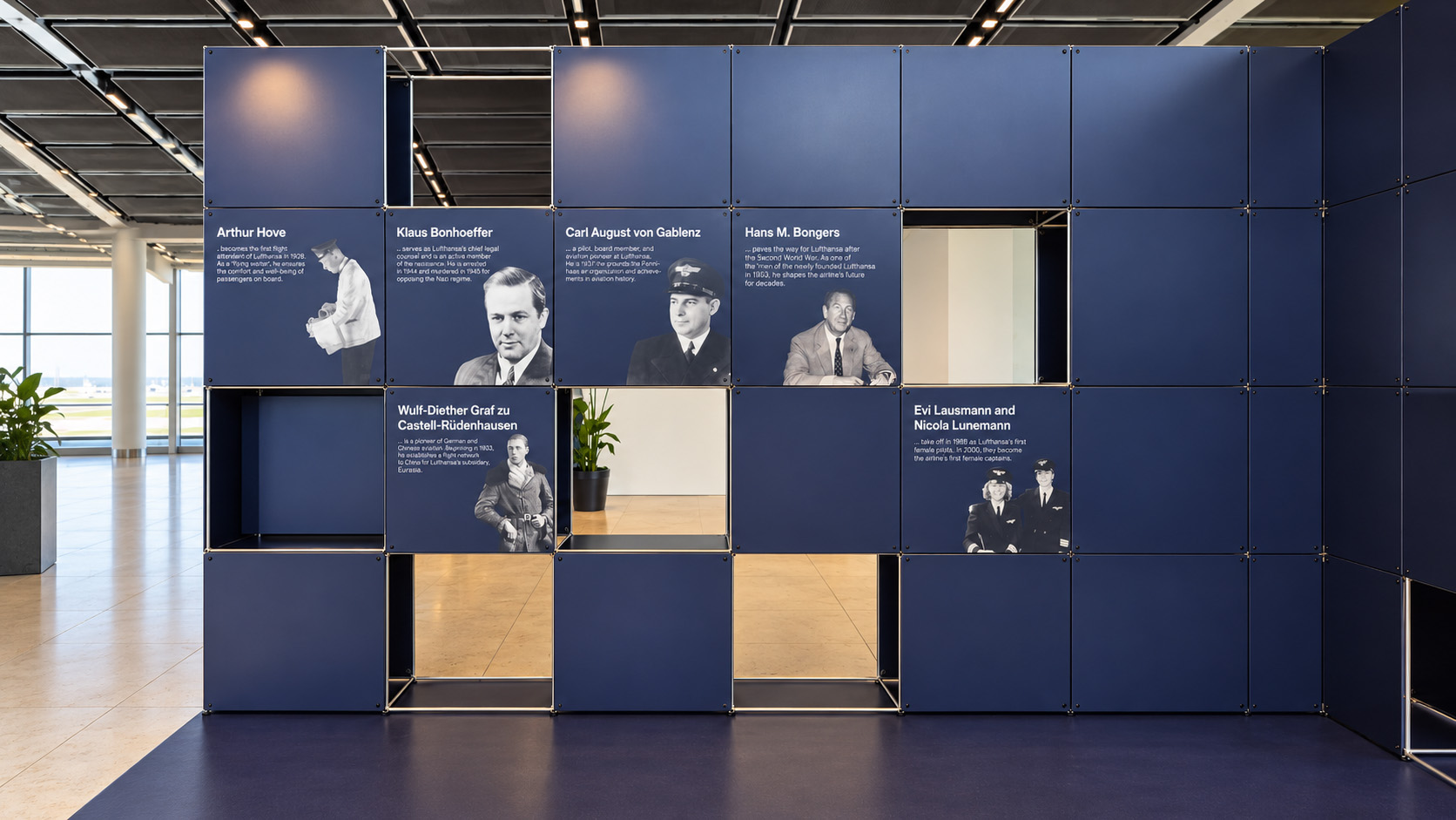 100 Jahre LUFTHANSA GROUP